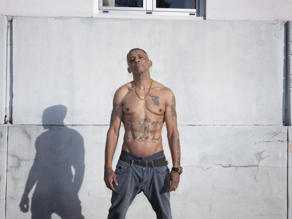 Paulo Manacas (Dr. Snake OG) in Zona J, Chelas